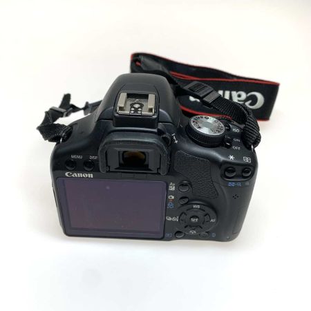  CANON キャノン デジタル一眼レフカメラ レンズ2本付き EOSKiss X3