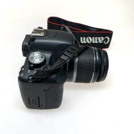  CANON キャノン デジタル一眼レフカメラ レンズ2本付き EOSKiss X3