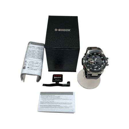  CASIO カシオ 腕時計 G-SHOCK 箱付  GST-B100