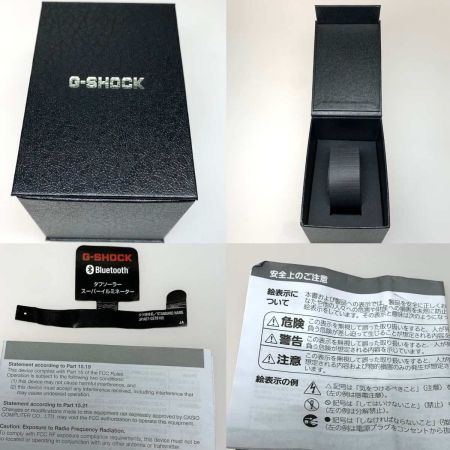  CASIO カシオ 腕時計 G-SHOCK 箱付  GST-B100