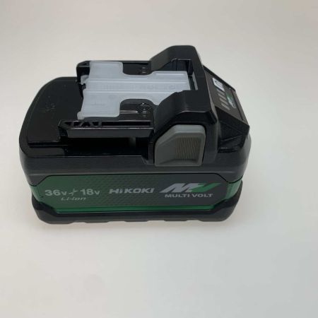  HiKOKI ハイコーキ 工具関連用品　バッテリー 未使用品 BSL36A18