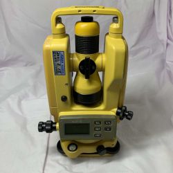 ●● TOPCON 工具 レーザー機器 セオドライト TOPCON DT-10 Cランク