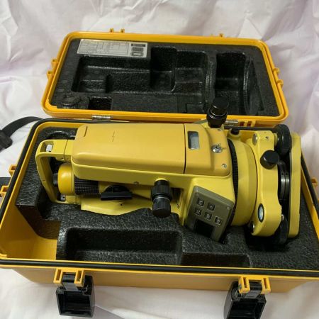  TOPCON 工具 レーザー機器 セオドライト TOPCON DT-10