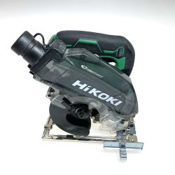 ●● HiKOKI ハイコーキ 切断工具 丸のこ  コードレス式 本体のみ C3605DYB Bランク