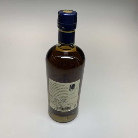 【北海道内限定発送】 NIKKA WHISKY ニッカウイスキー ジャパニーズ 700ml 余市 45％ 未開栓