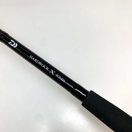 DAIWA ダイワ ロッド　ハードロックX 90MH　本体のみ 05801621
