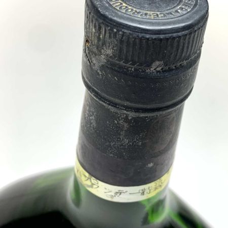   蒸留酒類 ブランデー 700ml petit prince 40％   ラベル剥がれ 未開栓