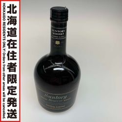●●【北海道内限定発送】 reserve サントリーリザーブ 蒸留酒類 ウィスキー ジャパニーズ   750ml 43％ Sランク 未開栓