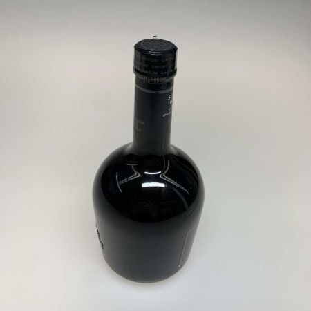 【北海道内限定発送】 reserve サントリーリザーブ 蒸留酒類 ウィスキー ジャパニーズ   750ml 43％ 未開栓