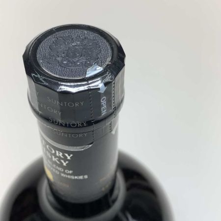 【北海道内限定発送】 reserve サントリーリザーブ 蒸留酒類 ウィスキー ジャパニーズ   750ml 43％ 未開栓