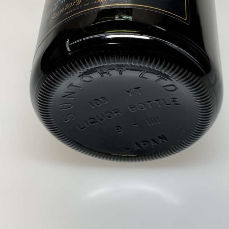 【北海道内限定発送】 reserve サントリーリザーブ 蒸留酒類 ウィスキー ジャパニーズ   750ml 43％ 未開栓