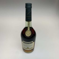 ●●  蒸留酒類 ブランデー 700ml MARTELL MEDAILLON 40％ 特級 Sランク 未開栓