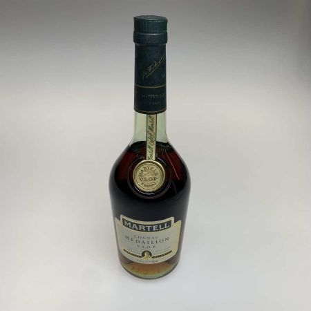   蒸留酒類 ブランデー 700ml MARTELL MEDAILLON 40％ 特級 未開栓