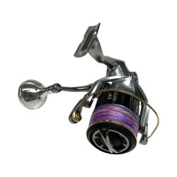 ●● SHIMANO シマノ スピニングリール 15ツインパワー 4000XG 本体のみ 03373 Bランク