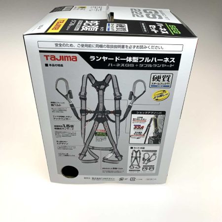  TAJIMA タジマ 工具関連用品  フルハーネス型安全帯  A1GSMJR-WL2WH
