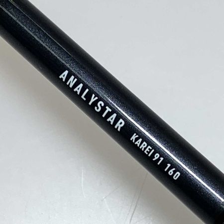  DAIWA ダイワ 船竿 アナリスター カレイ 91 160・R  本体のみ 05500373