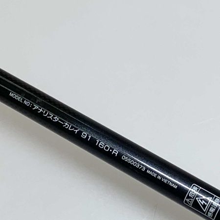  DAIWA ダイワ 船竿 アナリスター カレイ 91 160・R  本体のみ 05500373