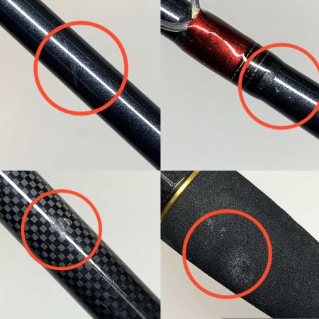  DAIWA ダイワ 船竿 アナリスター カレイ 91 160・R  本体のみ 05500373