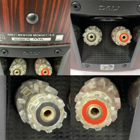  DALI オーディオ機器  ペアスピーカー MENTOR MENUET SE  242156