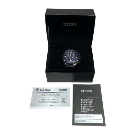  CITIZEN シチズン 腕時計 アテッサ エコドライブ E660-007C804