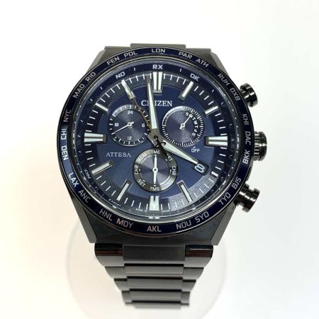  CITIZEN シチズン 腕時計 アテッサ エコドライブ E660-007C804