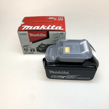  MAKITA マキタ 工具関連用品 バッテリー BL1860B ブラック
