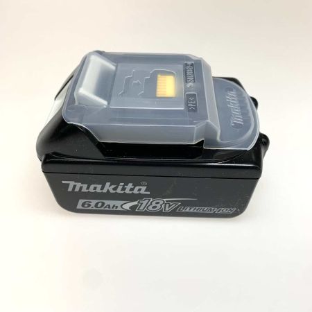  MAKITA マキタ 工具関連用品 バッテリー BL1860B ブラック