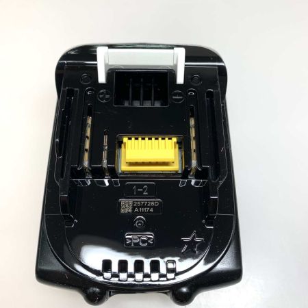  MAKITA マキタ 工具関連用品 バッテリー BL1860B ブラック