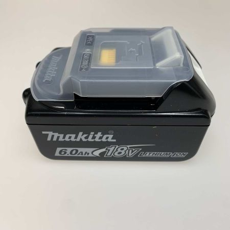  MAKITA マキタ 工具関連用品 バッテリー BL1860B ブラック