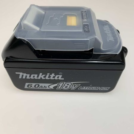  MAKITA マキタ 工具関連用品 バッテリー BL1860B ブラック