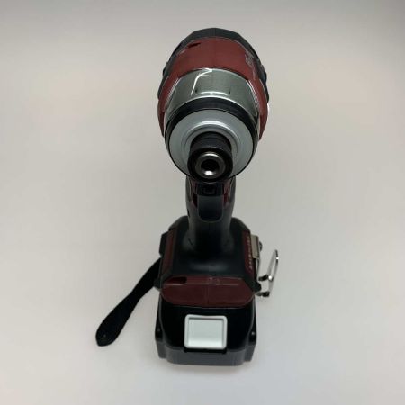  MAKITA マキタ 締付工具 インパクトドライバ  TD173DGXAR レッド