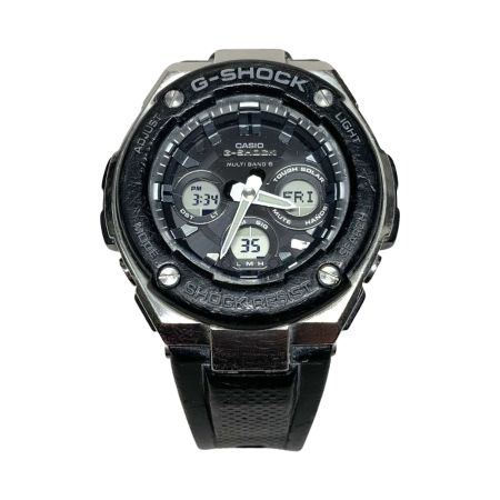  CASIO カシオ G-SHOCK   腕時計  本体のみ GST-W300-1AJF