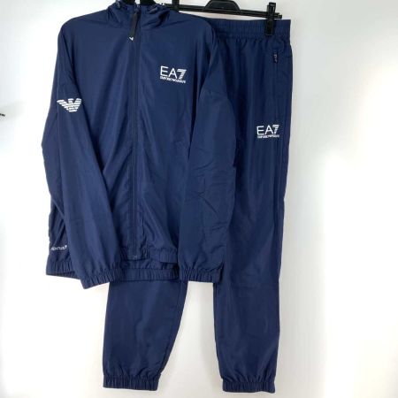  EMPORIO ARMANI エンポリオアルマーニ セットアップ 8NPV08 PN4HZ ネイビー