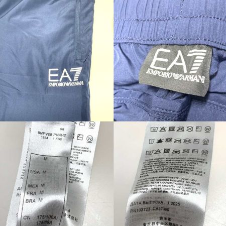  EMPORIO ARMANI エンポリオアルマーニ セットアップ 8NPV08 PN4HZ ネイビー