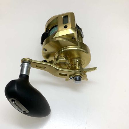  SHIMANO シマノ 03820 ベイトリール 18ｵｼｱｺﾝｸｴｽﾄCT 300HG