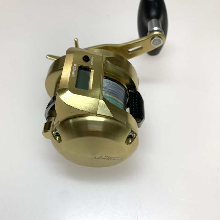  SHIMANO シマノ 03820 ベイトリール 18ｵｼｱｺﾝｸｴｽﾄCT 300HG