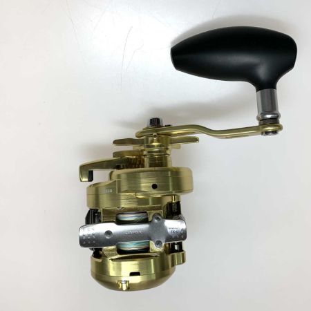  SHIMANO シマノ 03820 ベイトリール 18ｵｼｱｺﾝｸｴｽﾄCT 300HG