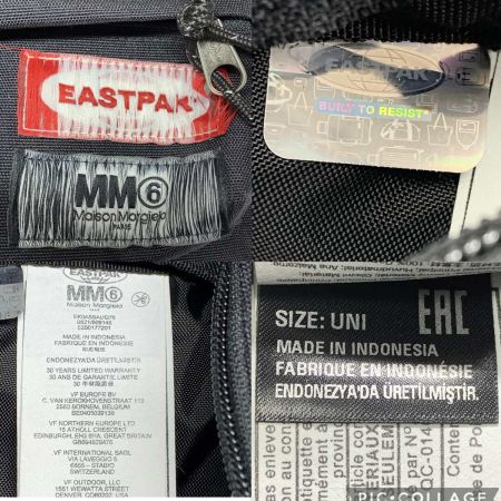  Maison Margiela マルタンマルジェラ ミニリュック  S63WG0066 ブラック