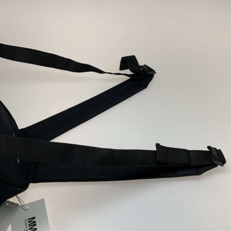  Maison Margiela マルタンマルジェラ ミニリュック  S63WG0066 ブラック