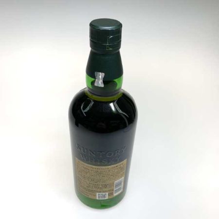 【北海道内限定発送】 HAKUSHU 白州/サントリー 蒸留酒類 ウィスキー ジャパニーズ  700ml 箱付 18年 未開栓