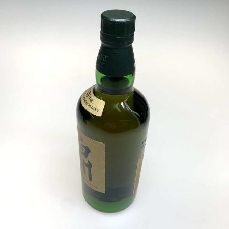 【北海道内限定発送】 HAKUSHU 白州/サントリー 蒸留酒類 ウィスキー ジャパニーズ  700ml 箱付 18年 未開栓
