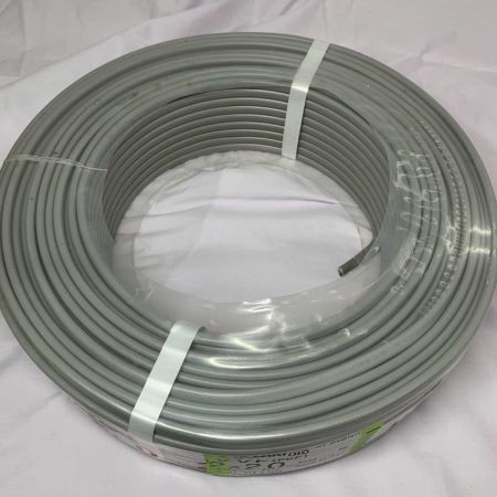  YAZAKI 工具 電材 VVFケーブル 2芯 2.0mm×100m 2020年5月