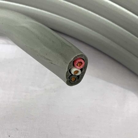  YAZAKI 電材 VVFケーブル YAZAKI 3芯 1.6mm×100m 2023年11月