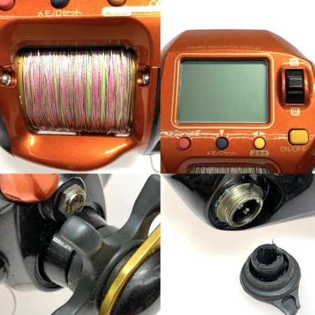 SHIMANO シマノ 電動リール 03電動丸 1000XH RG191