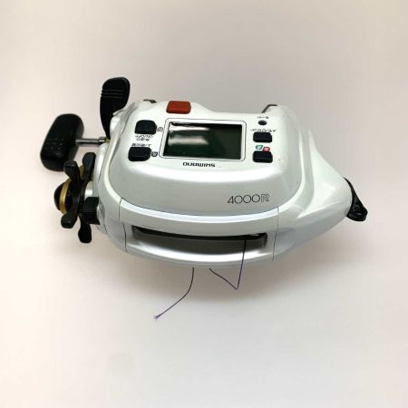  SHIMANO シマノ 電動リール　4 電動丸 4000R  RG184