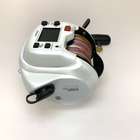  SHIMANO シマノ 電動リール　4 電動丸 4000R  RG184