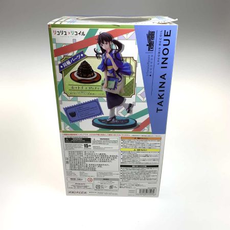   ホビー フィギュア リコリス・リコイル 井ノ上たきな ANIPLEX 1/7フィギュア 