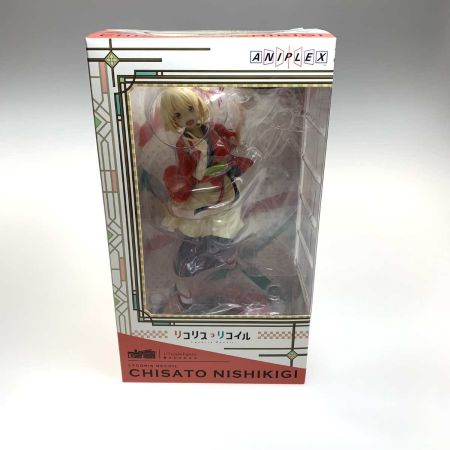   ホビー フィギュア リコリス・リコイル 錦木千束 ANIPLEX 1/7フィギュア