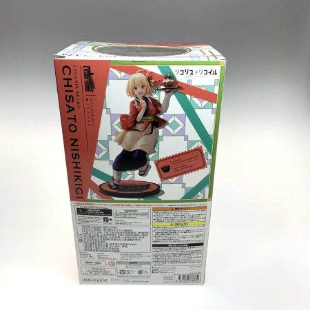   ホビー フィギュア リコリス・リコイル 錦木千束 ANIPLEX 1/7フィギュア