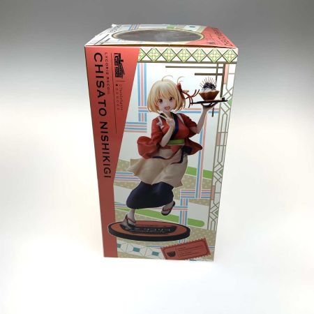   ホビー フィギュア リコリス・リコイル 錦木千束 ANIPLEX 1/7フィギュア